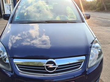 Авто Opel Zafira 2012 № 8181423