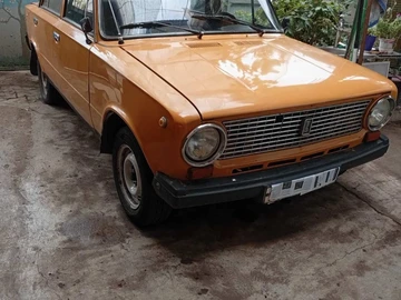 Авто ВАЗ 2101 1984 № 8181427