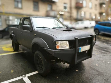 Авто Nissan King Cab 2002 № 8181430