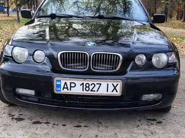 Авто BMW 3 Серия 2002 № 8181440