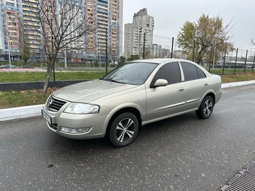 Авто Nissan Almera 2007 № 8181442