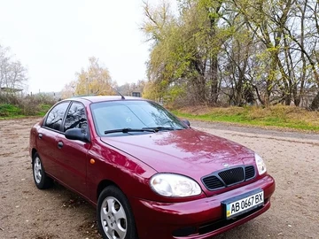 Авто Daewoo Lanos Sens  2006 № 8181444