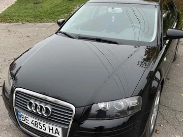 Авто Audi A3 2006 № 8181445