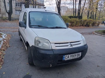 Авто Citroen Berlingo 2004 № 8181447