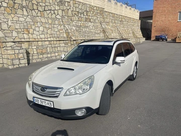 Авто Subaru Outback 2011 № 8181448