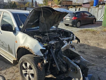Авто Mitsubishi L 200 2006 № 8181449
