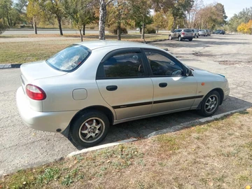 Авто Daewoo Sens 2004 № 8181452