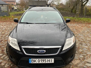 Авто Ford Mondeo 2008 № 8181453