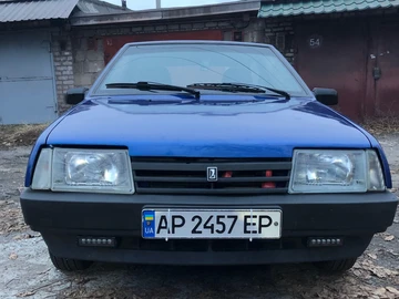 Авто ВАЗ 2108 1986 № 8181454
