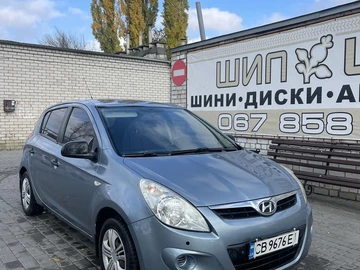 Авто Hyundai I20 2012 № 8181456