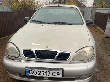 Авто Daewoo Sens 2005 № 8181455