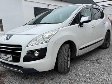 Авто Peugeot 3008 2013 № 8181457