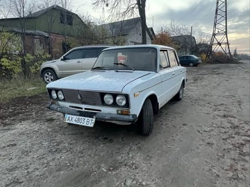 Авто ВАЗ 2106 1987 № 8181459