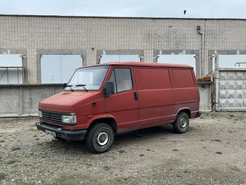 Авто Peugeot Boxer 1994 № 8181461