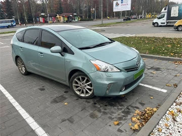 Авто Toyota Prius 2014 № 8181462