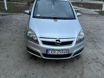 Авто Opel Zafira 2005 № 8181469