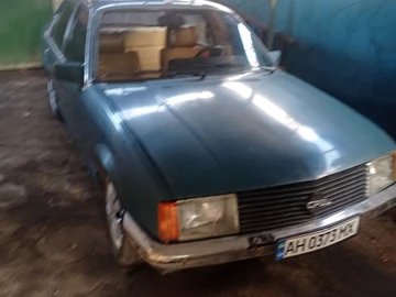 Авто Opel Rekord 1979 № 8181474