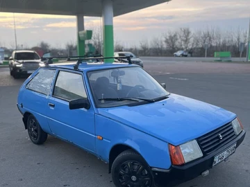 Авто ЗАЗ Таврия 1995 № 8181475