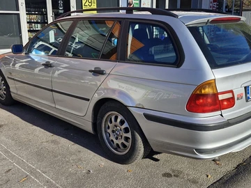 Авто BMW 3 Серия 2000 № 8181477