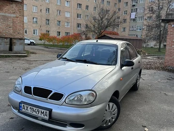 Авто Daewoo Lanos Sens  2007 № 8181479