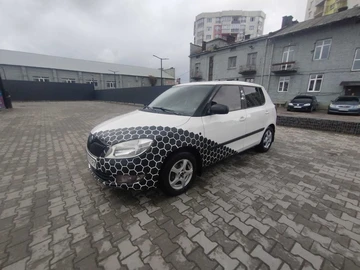 Авто Skoda Fabia 2011 № 8181481