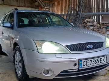 Авто Ford Mondeo 2002 № 8181483
