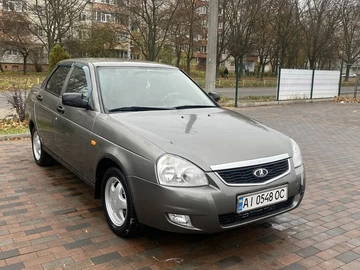 Авто ВАЗ 2170 Priora 2007 № 8181527