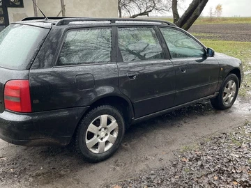 Авто Audi A4 1997 № 8181531