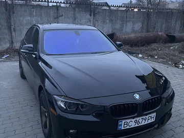 Авто BMW 3 Серия 2013 № 8181532