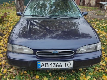 Авто Ford Mondeo 1995 № 8181534