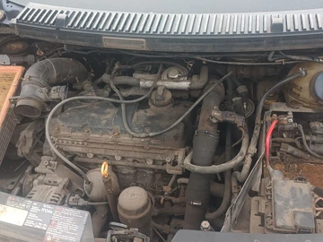 Авто SEAT Alhambra 2002 № 8181536