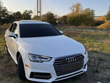 Авто Audi A4 2016 № 8181537