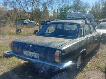 Авто ГАЗ 24 1985 № 8181539