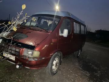 Авто ГАЗ 3221 Газель 2003 № 8181543