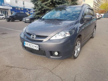 Авто Mazda 5 2007 № 8181544