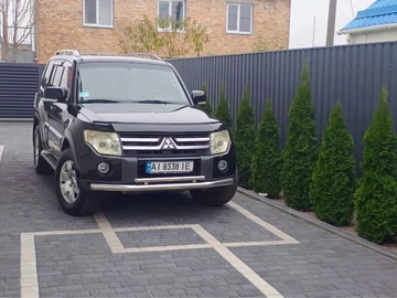 Авто Mitsubishi Pajero 2006 № 8181545