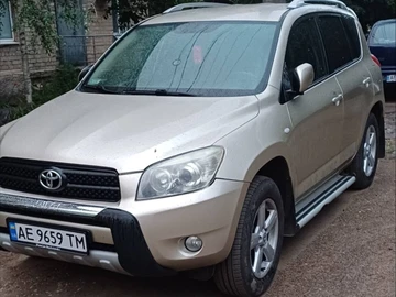 Авто Toyota Rav 4 2007 № 8181548