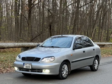 Авто Daewoo Lanos Sens  2008 № 8181550