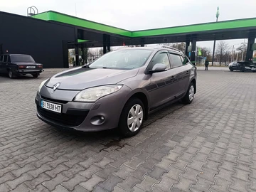 Авто Renault Megane 2010 № 8181553