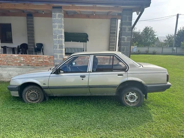 Авто Opel Ascona 1986 № 8181559