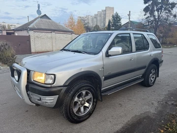 Авто Opel Frontera 2001 № 8181562