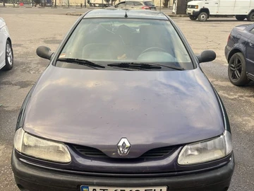 Авто Renault Laguna 1996 № 8181566