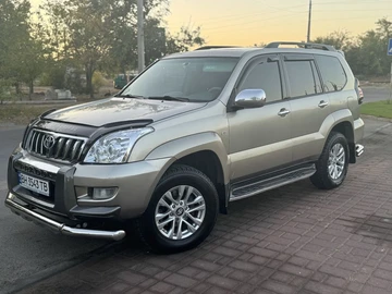 Авто Toyota Land Cruiser Prado 120 2003 № 8181567