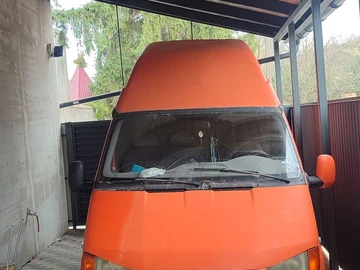 Авто Ford Transit 1998 № 8181569