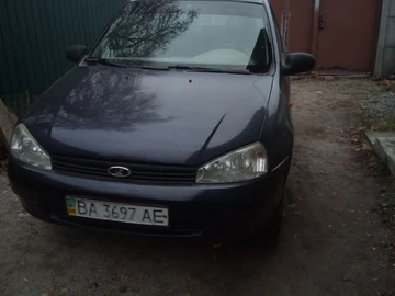 Авто ВАЗ 1117 Kalina 2008 № 8181572