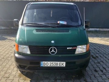 Авто Mercedes Vito 2000 № 8181575