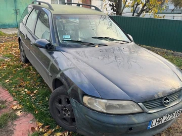 Авто Opel Vectra 2001 № 8181576