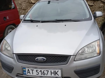 Авто Ford Focus 2007 № 8181577