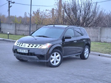 Авто Nissan Murano 2007 № 8181578