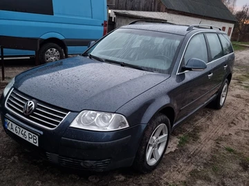 Авто Volkswagen Passat Hatchback 2005 № 8181579